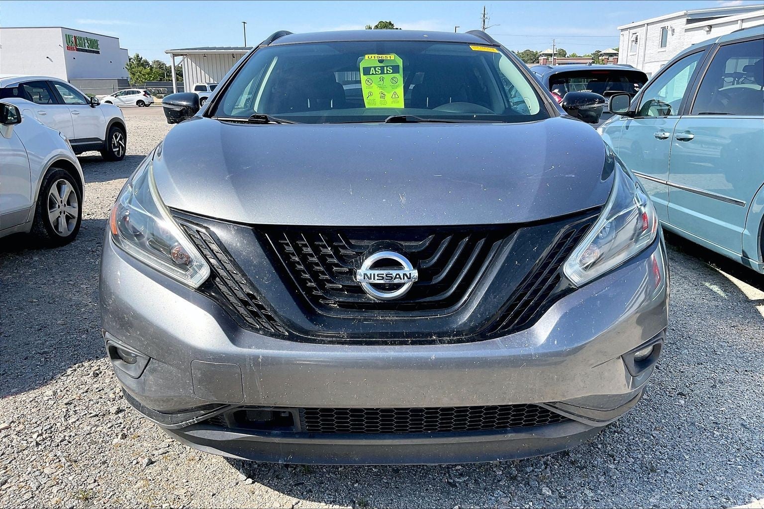 2018 Nissan Murano SL