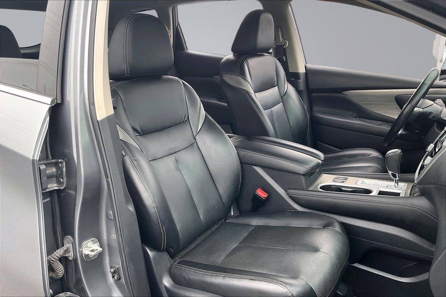 2018 Nissan Murano SL