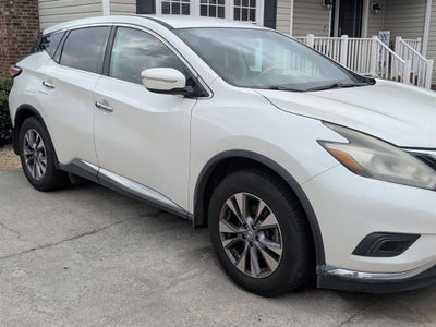 2015 Nissan Murano S