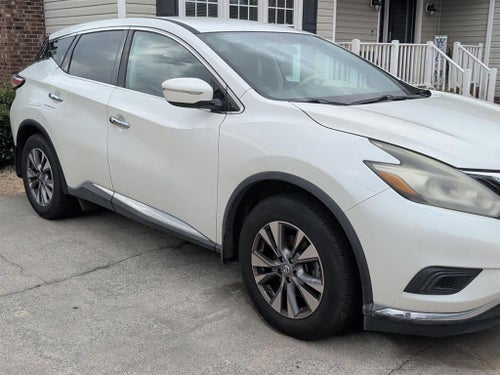 2015 Nissan Murano S
