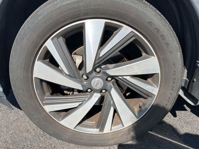 2015 Nissan Murano Platinum