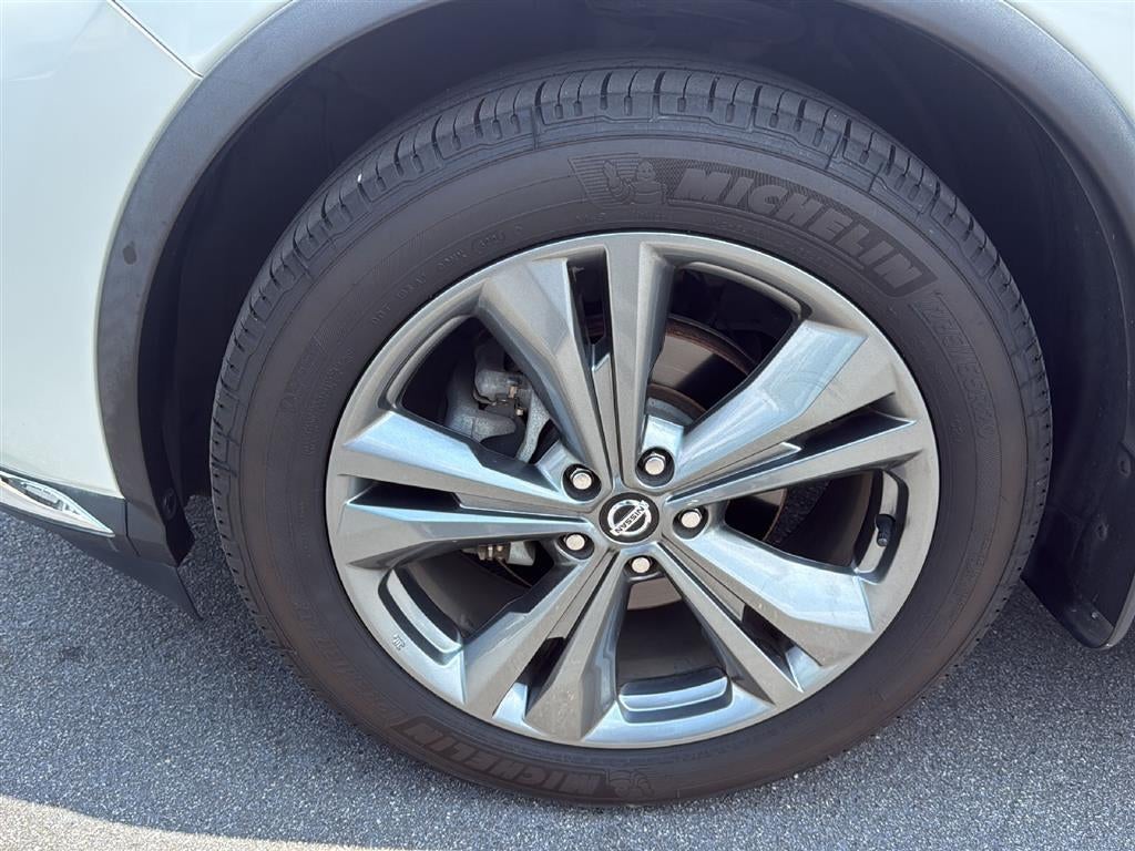 2019 Nissan Murano Platinum