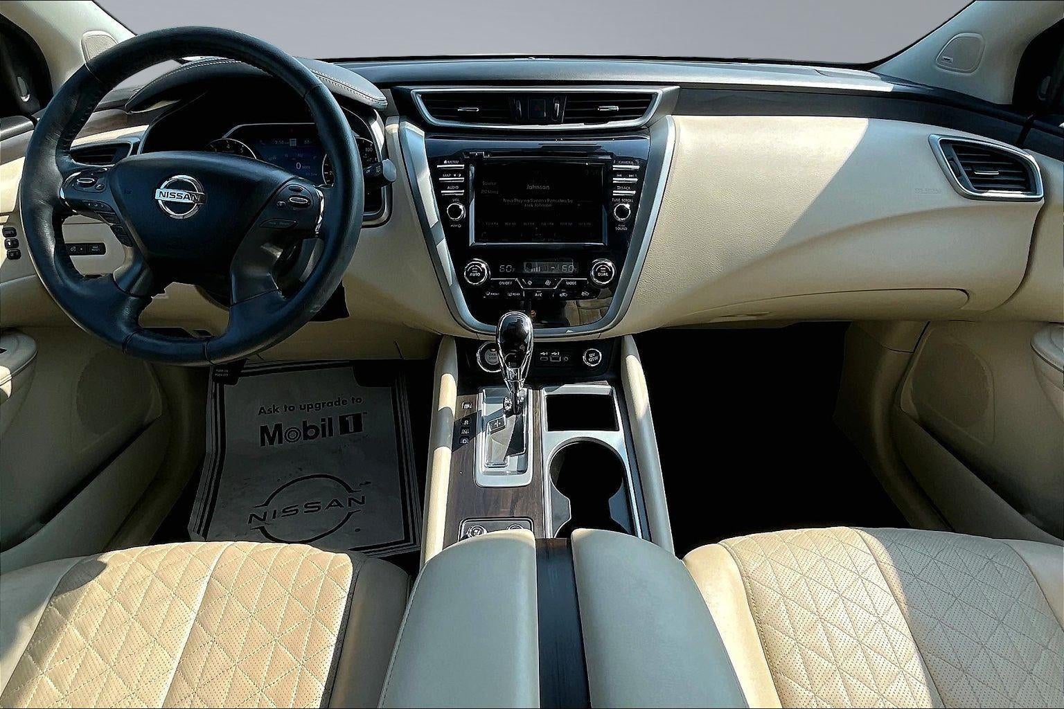 2019 Nissan Murano Platinum