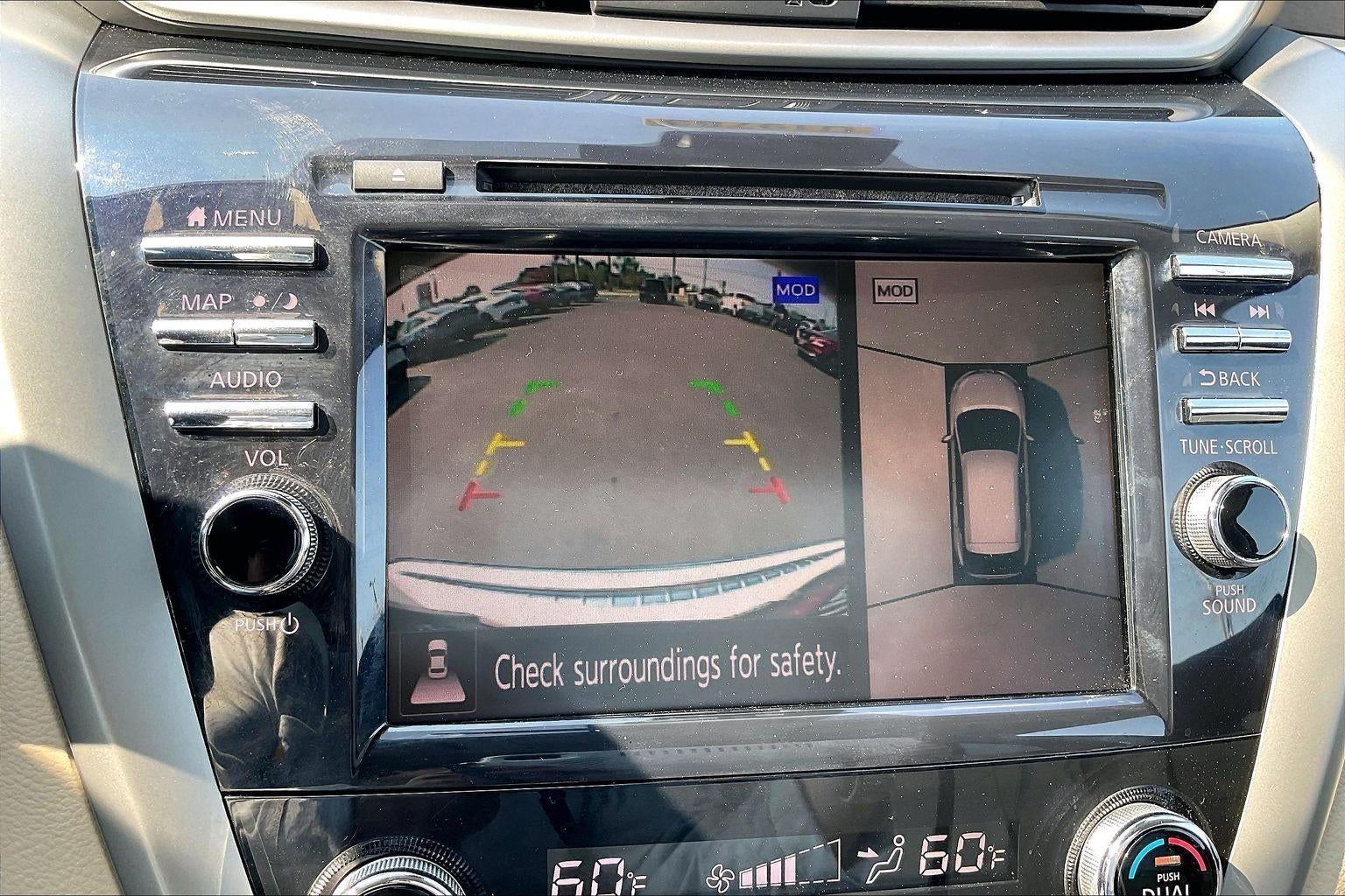 2019 Nissan Murano Platinum