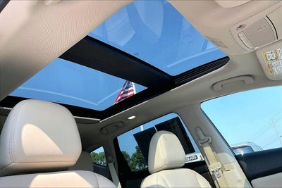 2019 Nissan Murano Platinum