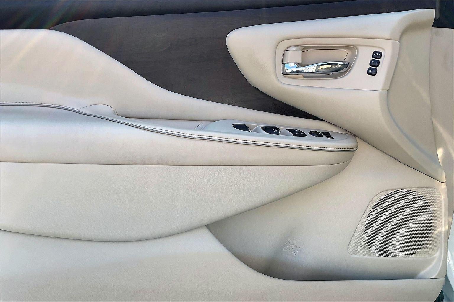 2019 Nissan Murano Platinum