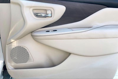 2019 Nissan Murano Platinum