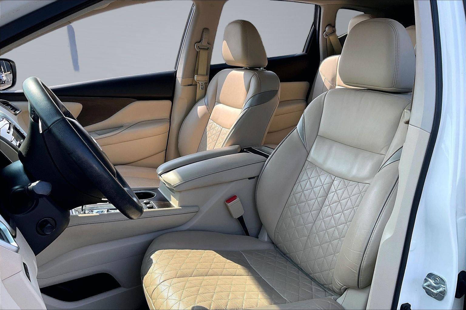 2019 Nissan Murano Platinum