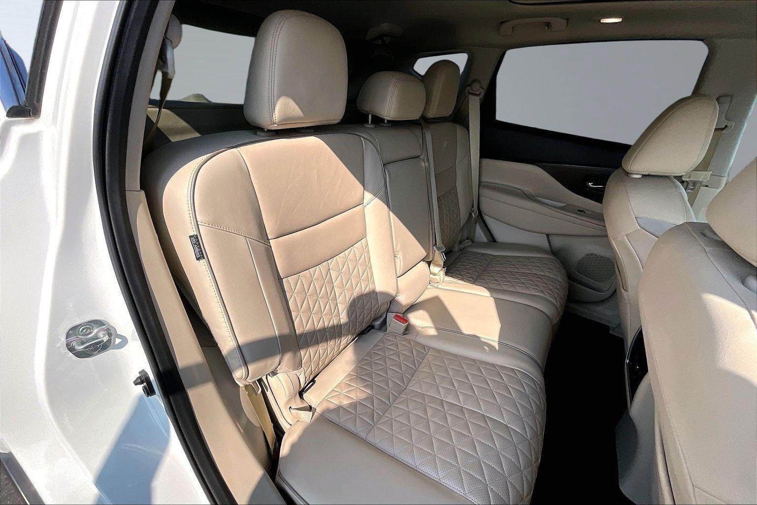 2019 Nissan Murano Platinum