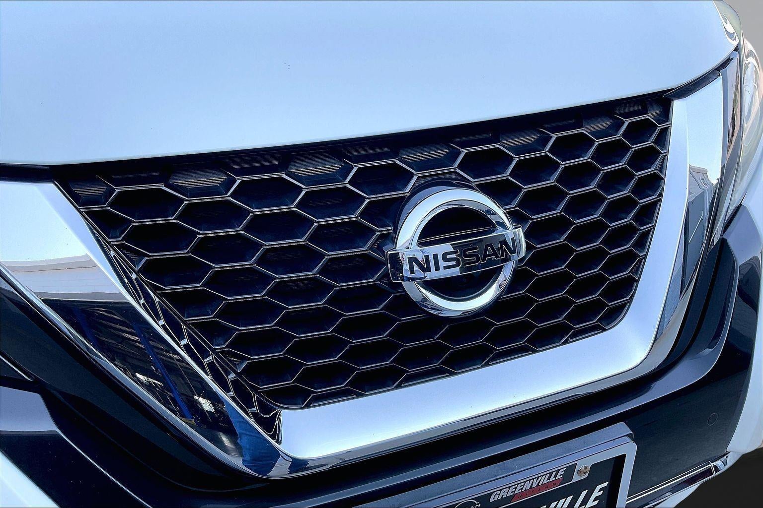2019 Nissan Murano Platinum