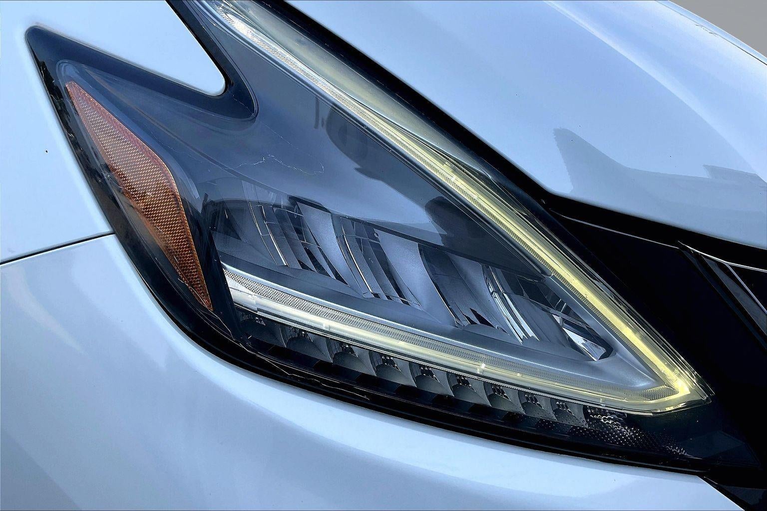 2019 Nissan Murano Platinum