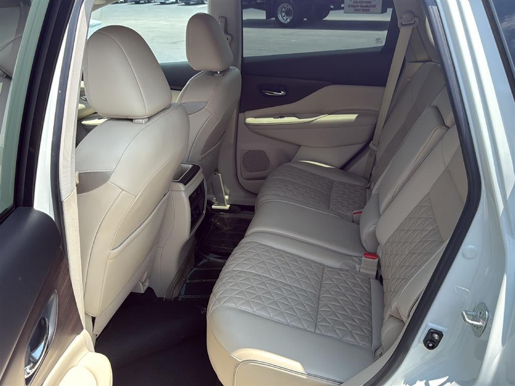 2019 Nissan Murano Platinum