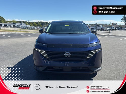 2025 Nissan Murano SV
