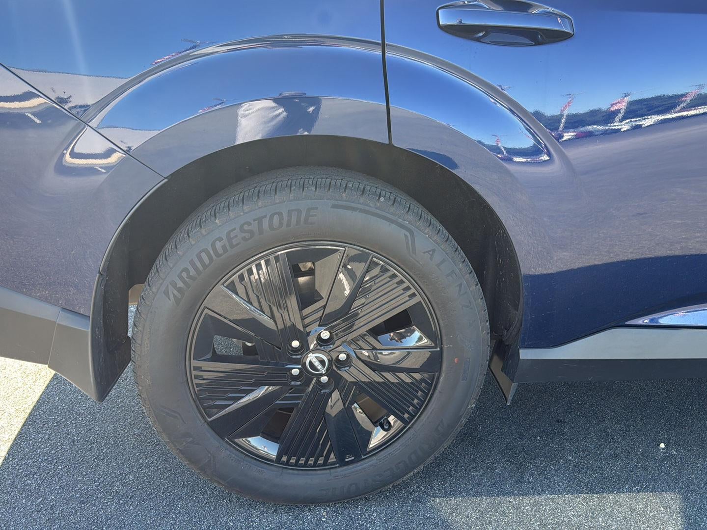 2025 Nissan Murano SV