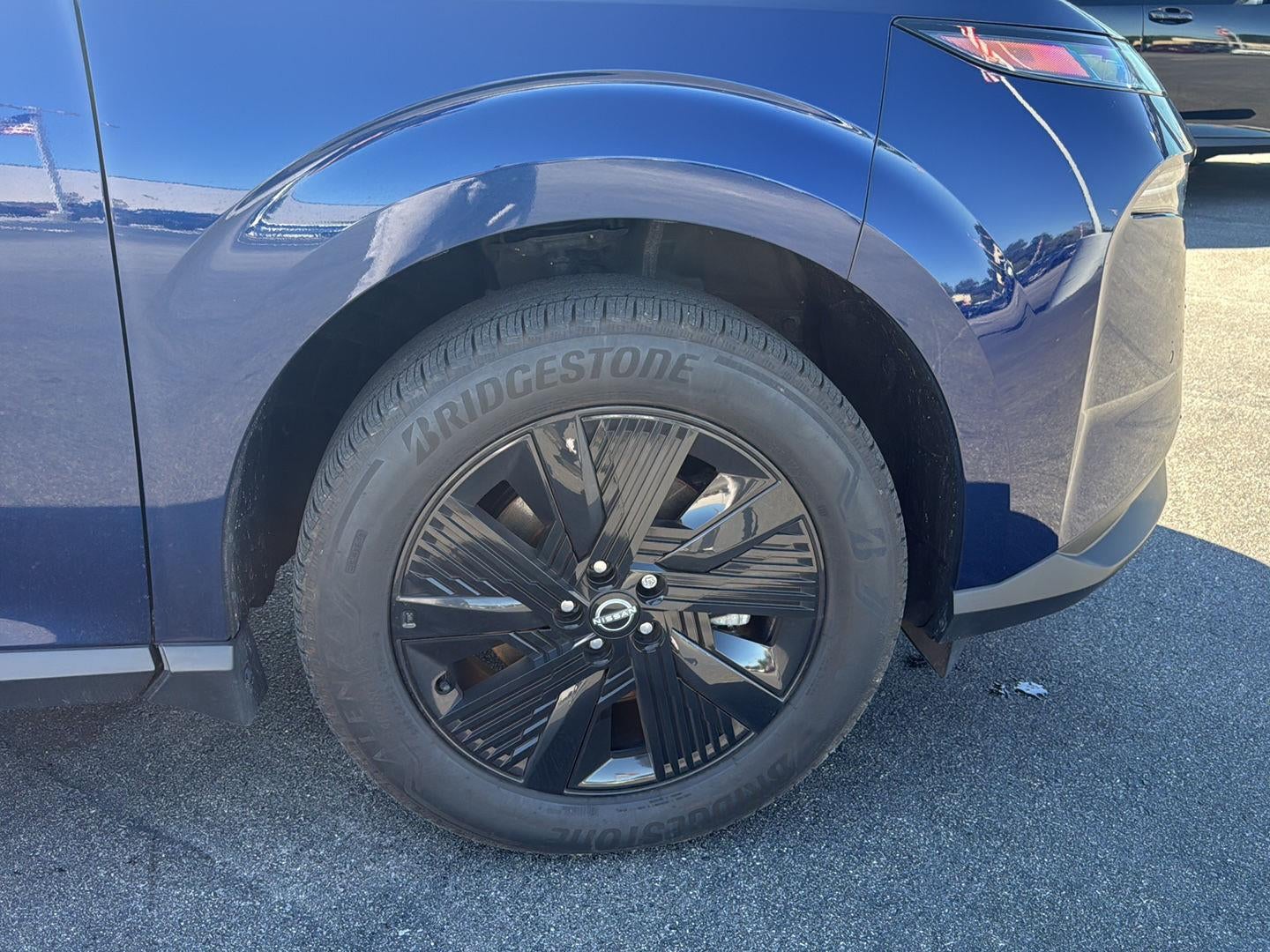 2025 Nissan Murano SV