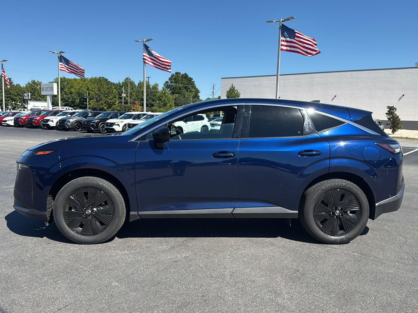 2025 Nissan Murano SV