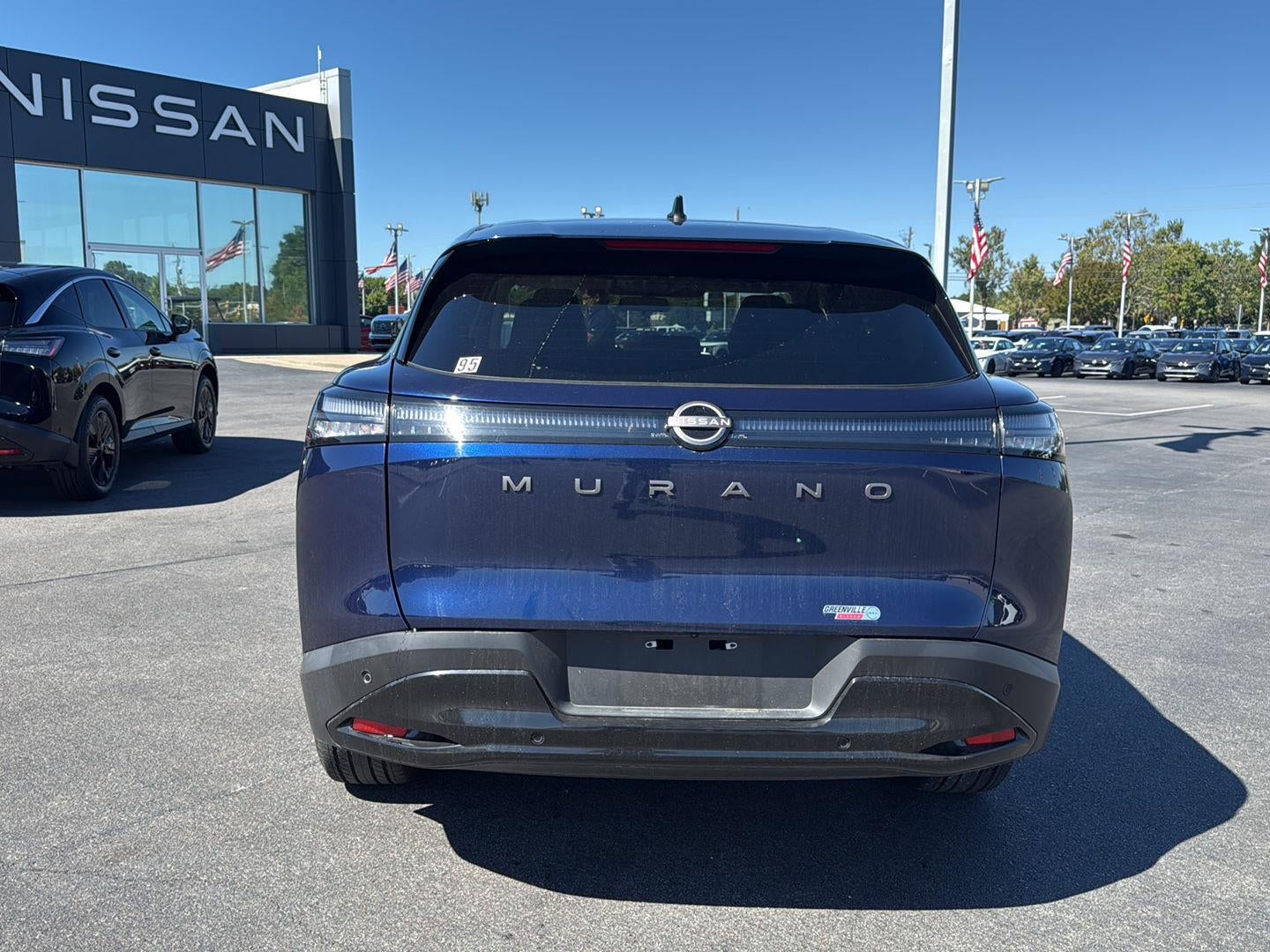 2025 Nissan Murano SV