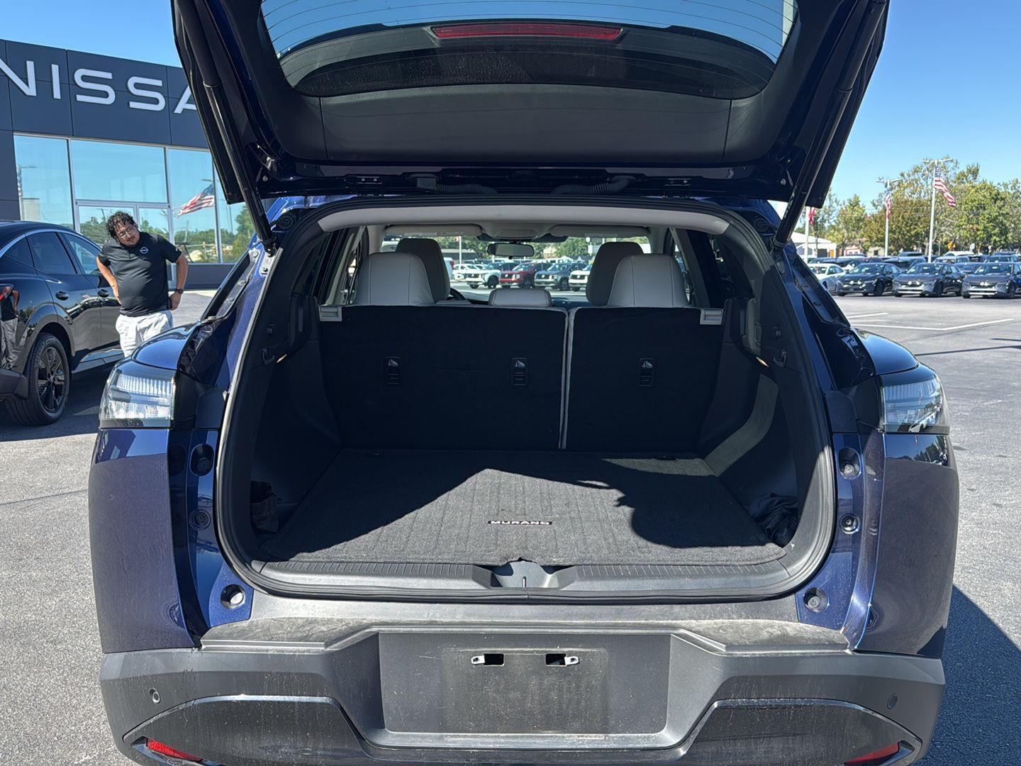 2025 Nissan Murano SV