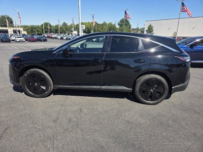 2025 Nissan Murano SV