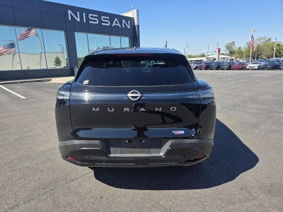 2025 Nissan Murano SV