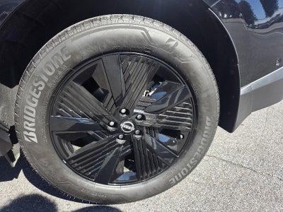 2025 Nissan Murano SV