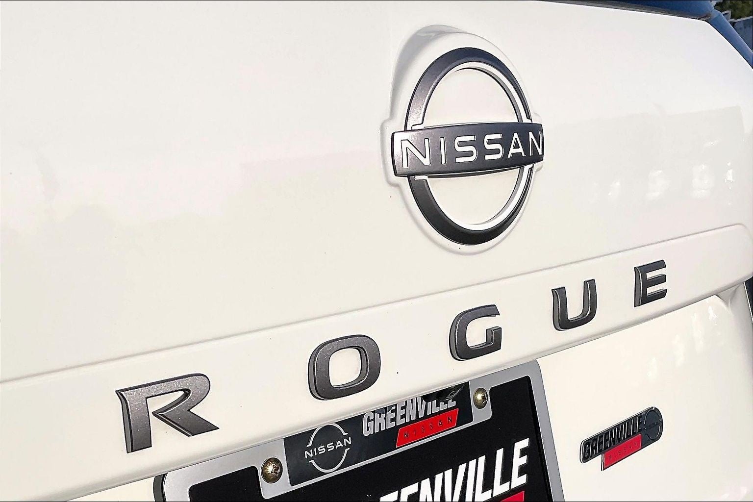 2024 Nissan Rogue S