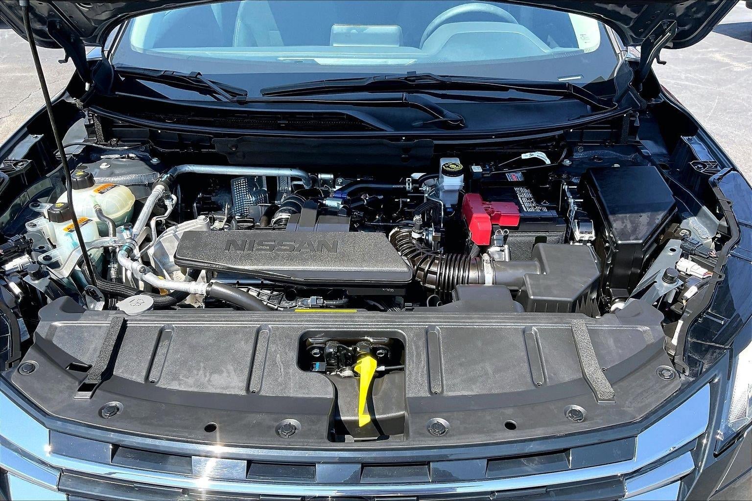 2025 Nissan Rogue S
