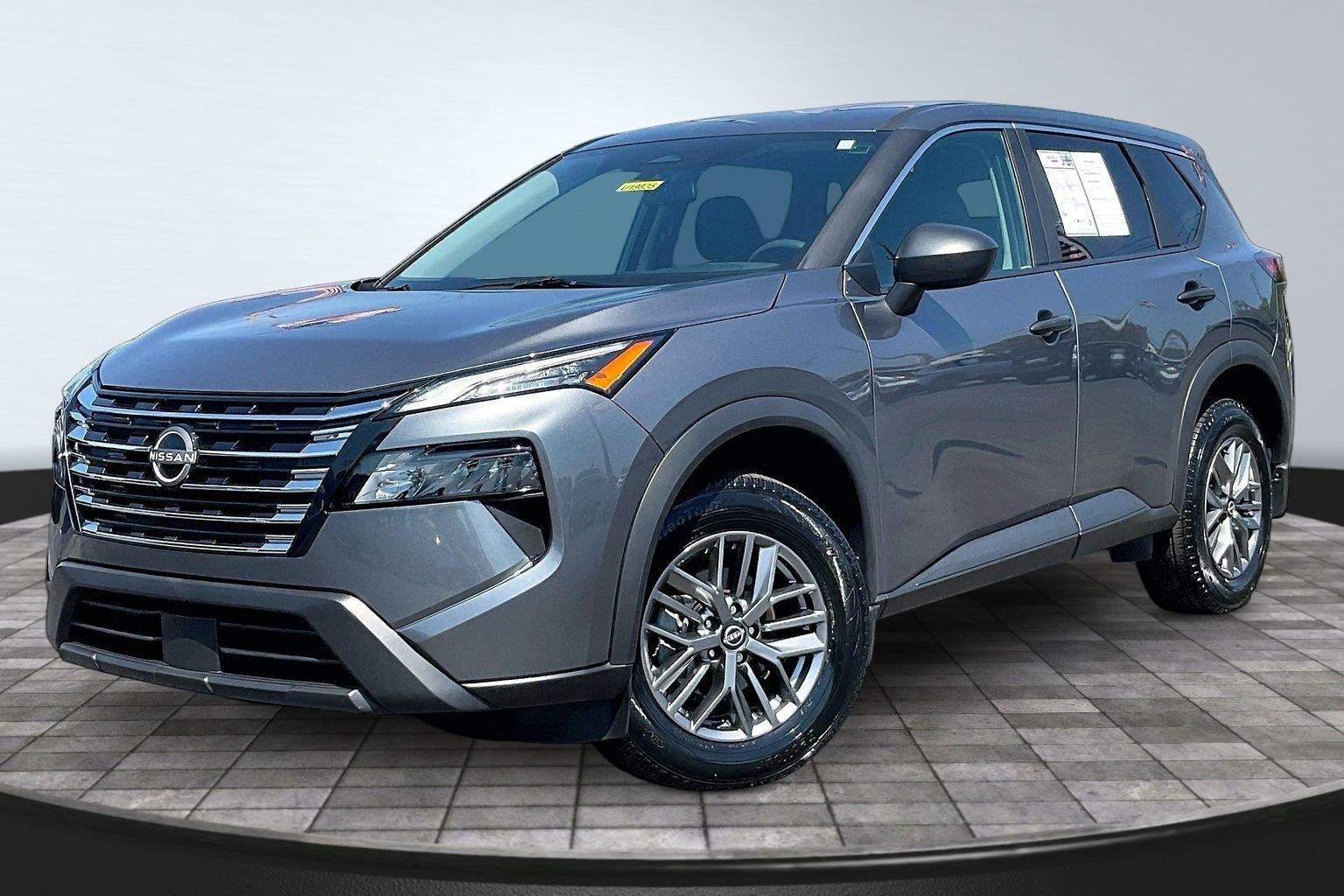 2025 Nissan Rogue S