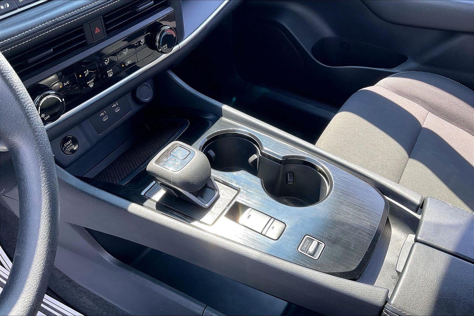 2025 Nissan Rogue S