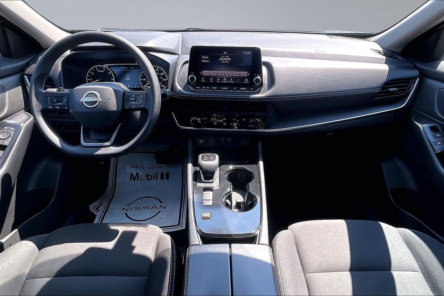 2025 Nissan Rogue S