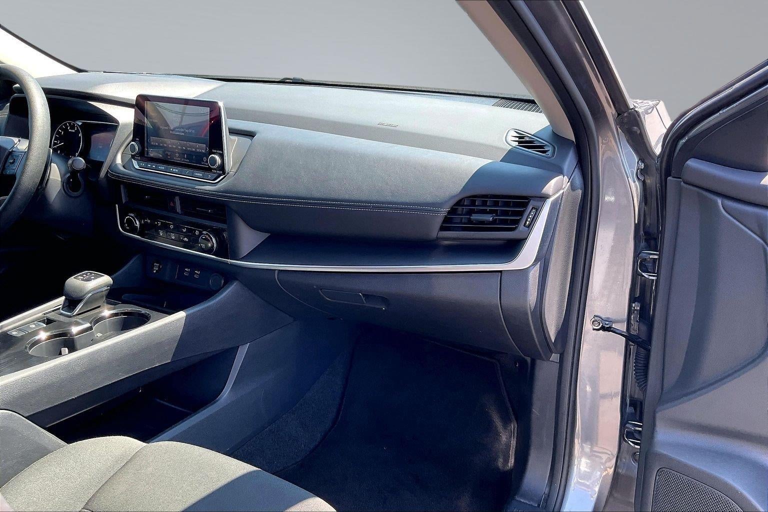 2025 Nissan Rogue S