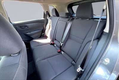 2025 Nissan Rogue S