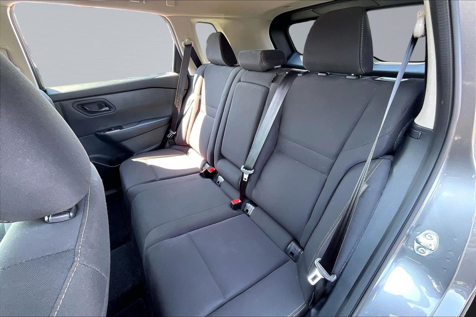 2025 Nissan Rogue S