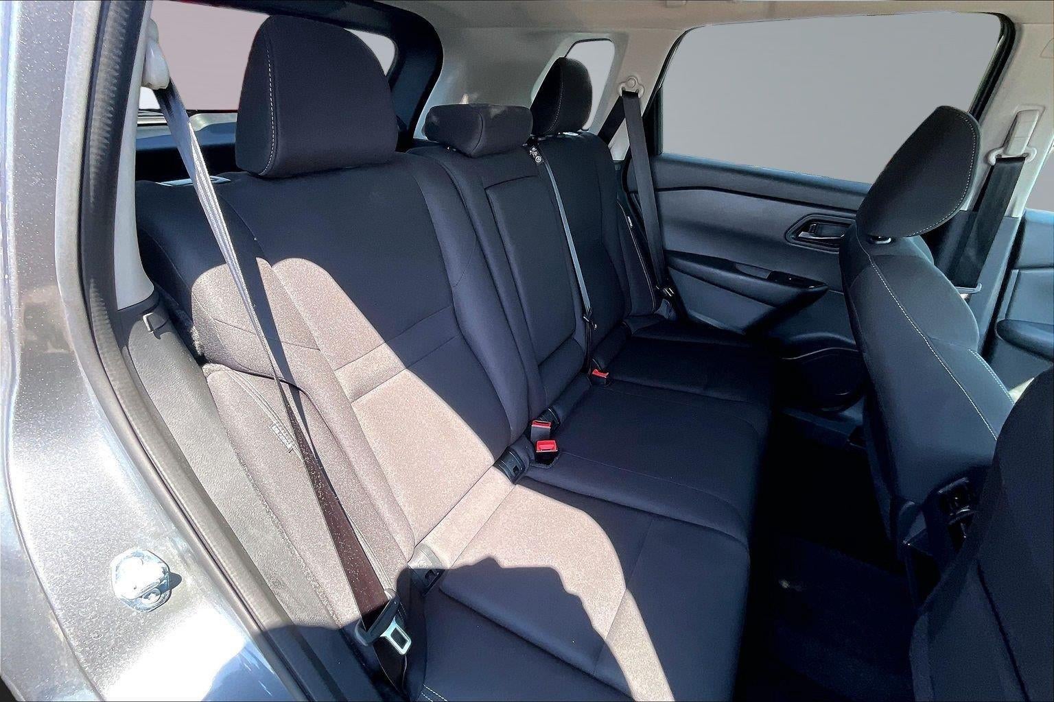 2025 Nissan Rogue S