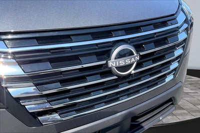 2025 Nissan Rogue S