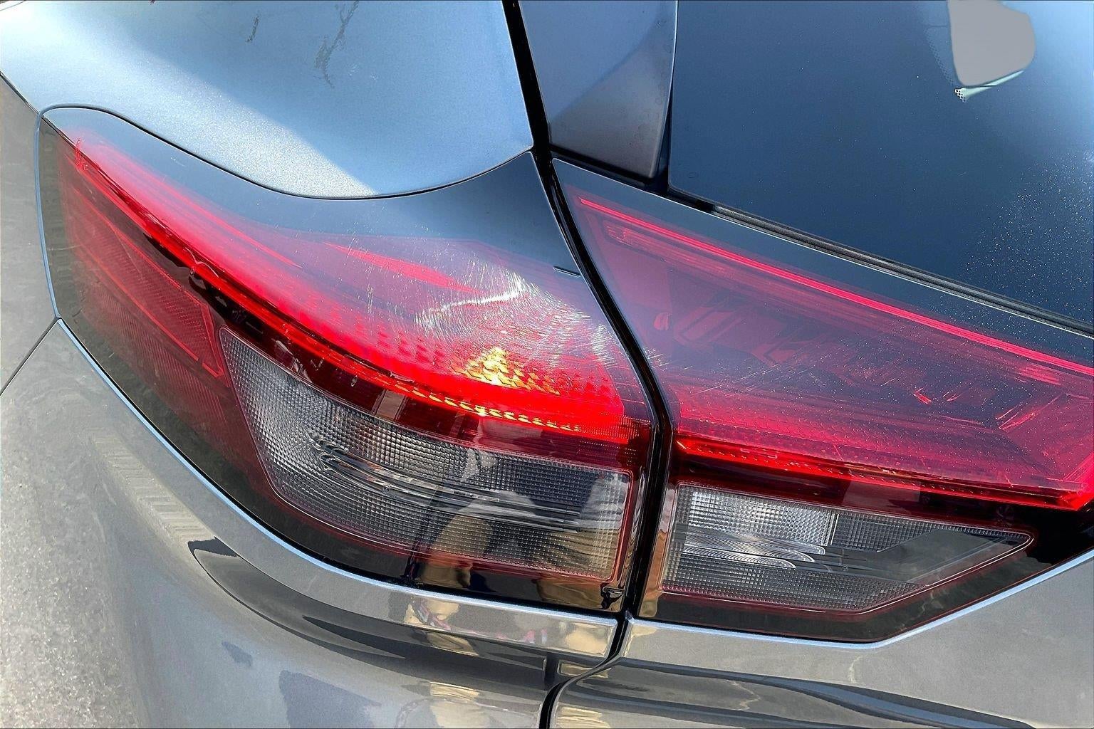 2025 Nissan Rogue S