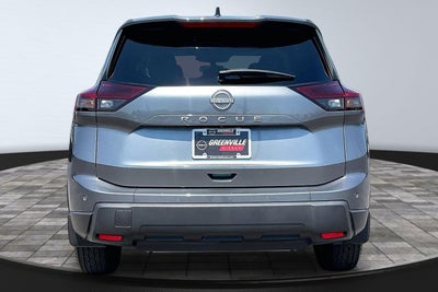 2025 Nissan Rogue S