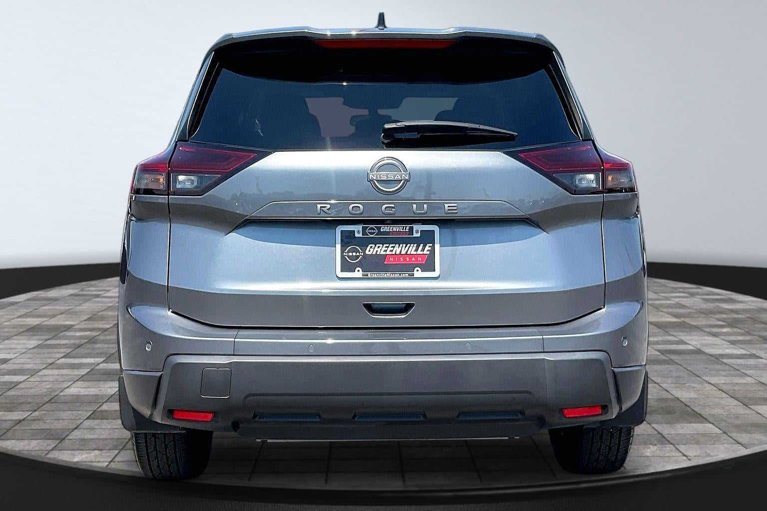 2025 Nissan Rogue S
