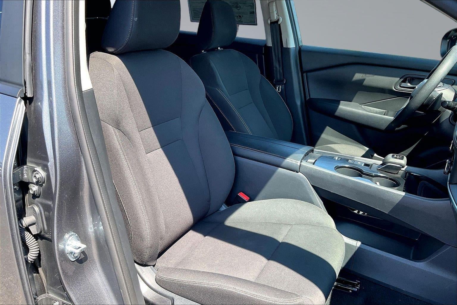 2025 Nissan Rogue S