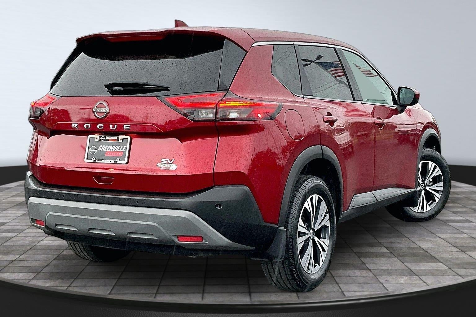 2023 Nissan Rogue SV