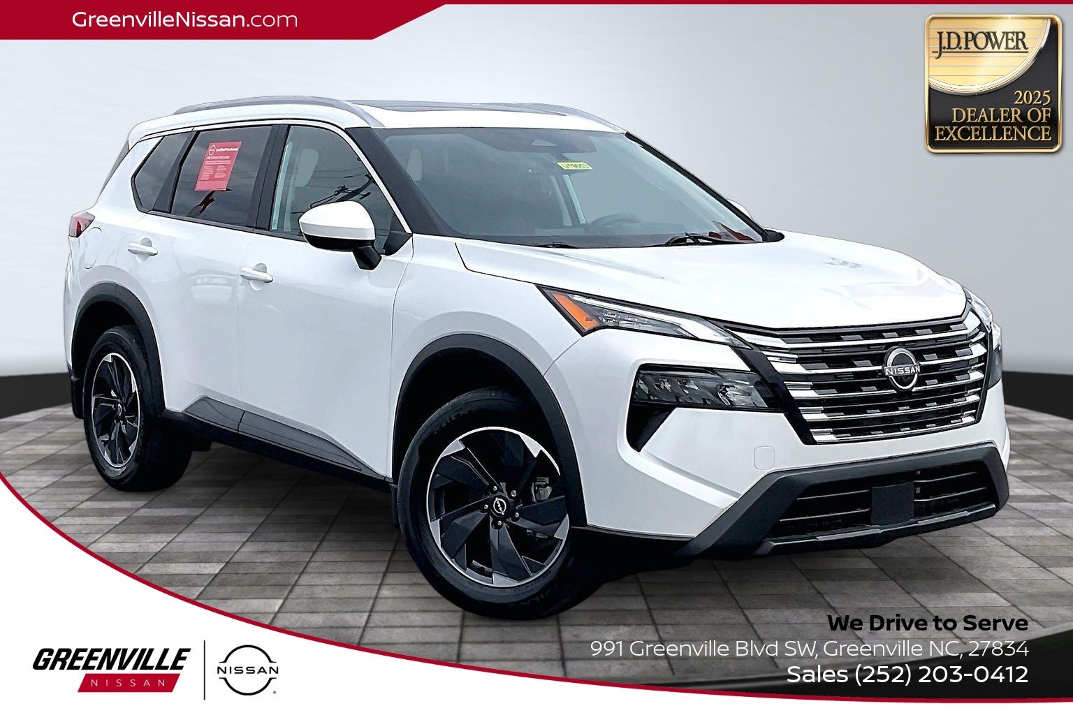 2024 Nissan Rogue