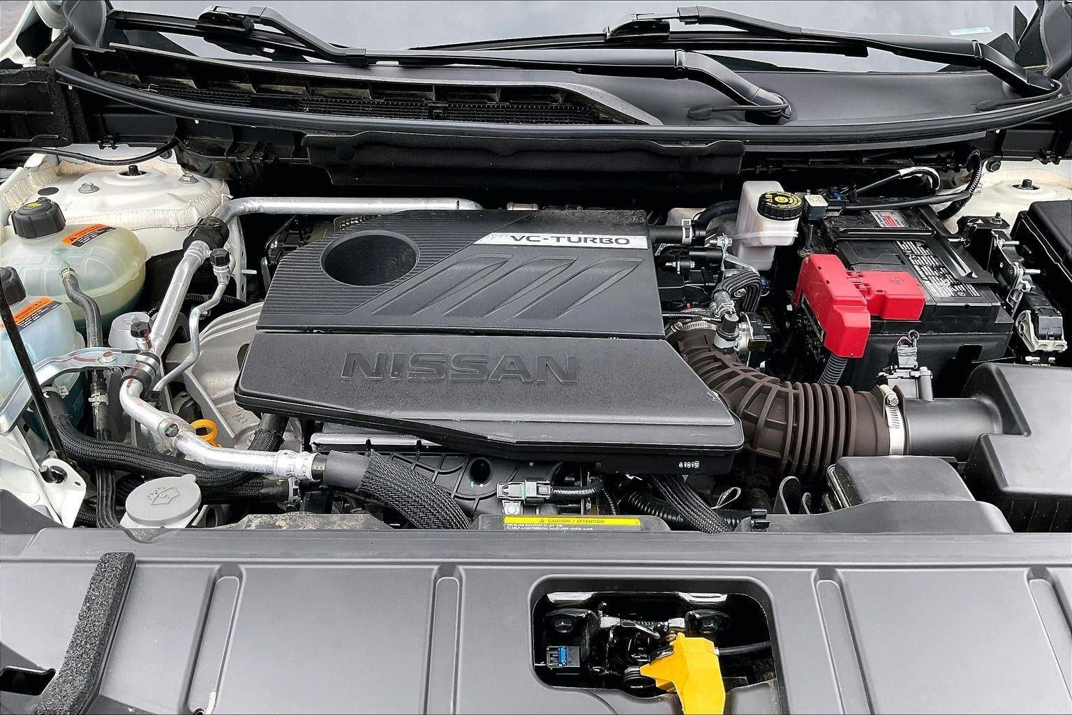 2024 Nissan Rogue SV