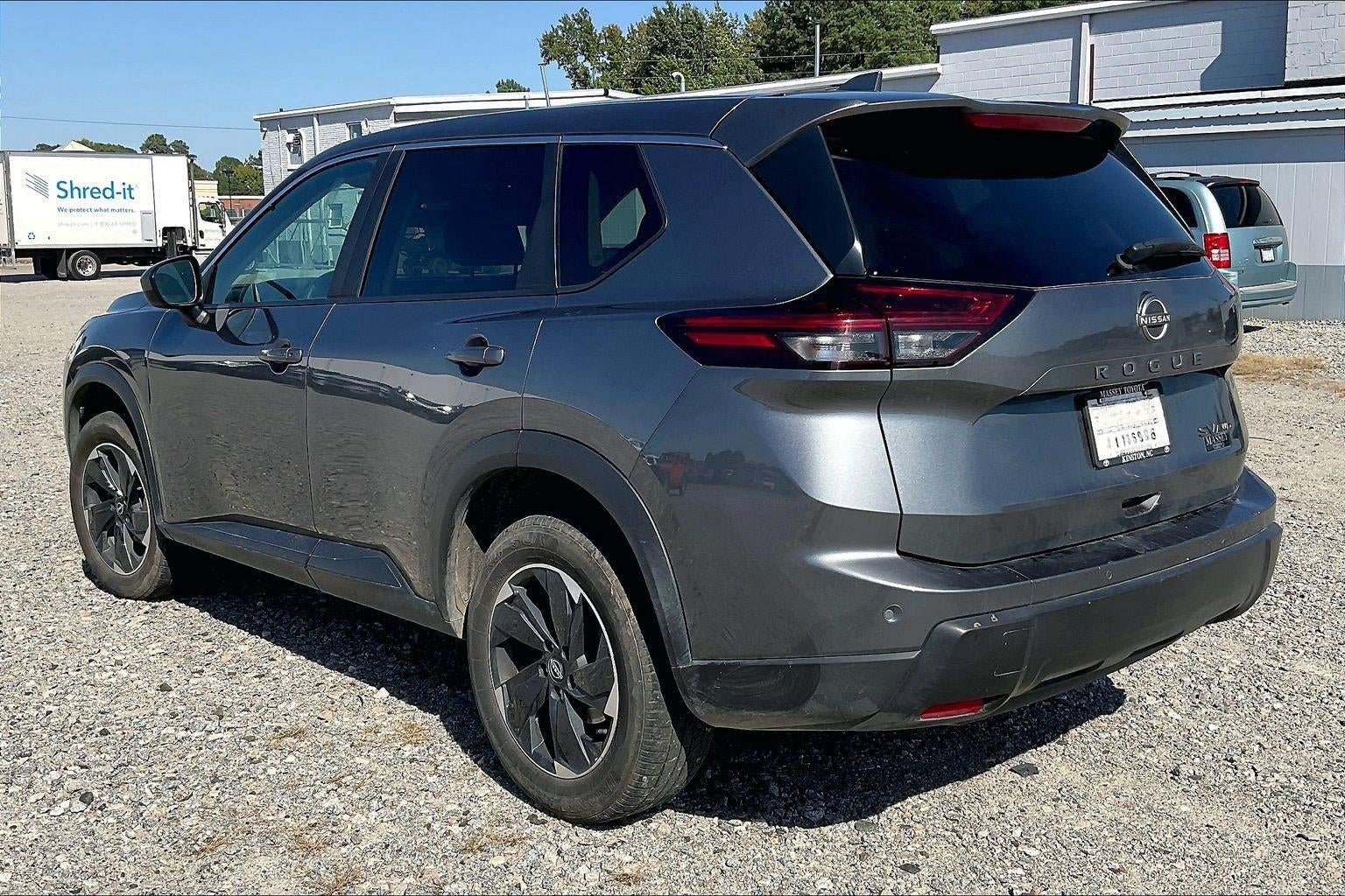 2024 Nissan Rogue SV