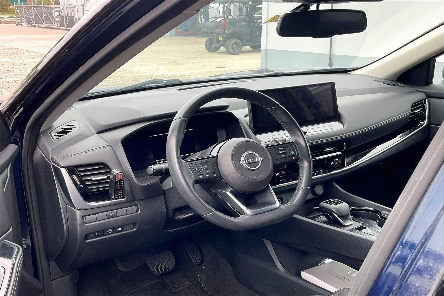2024 Nissan Rogue SL