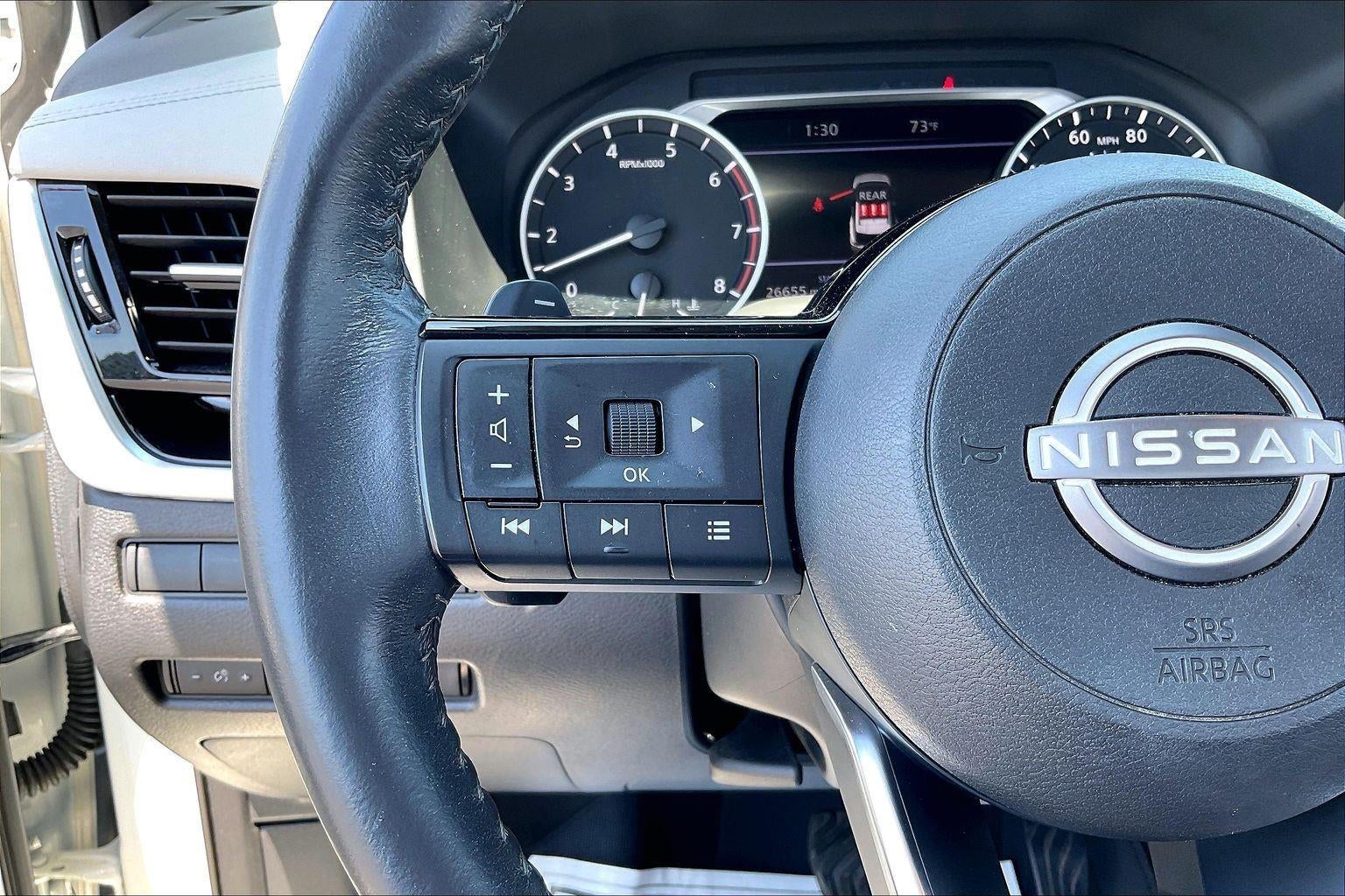2023 Nissan Rogue SL