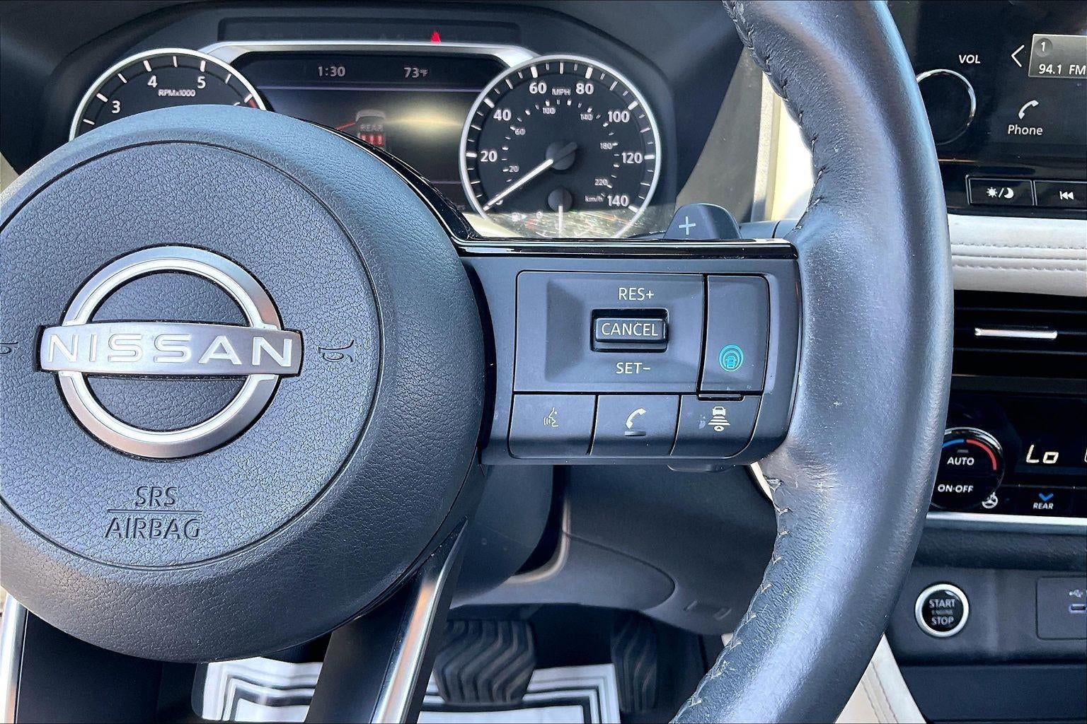 2023 Nissan Rogue SL
