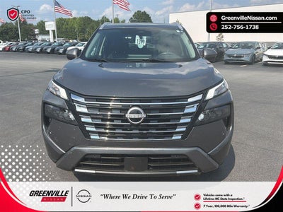 2024 Nissan Rogue SL