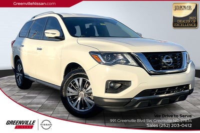 2020 Nissan Pathfinder SL