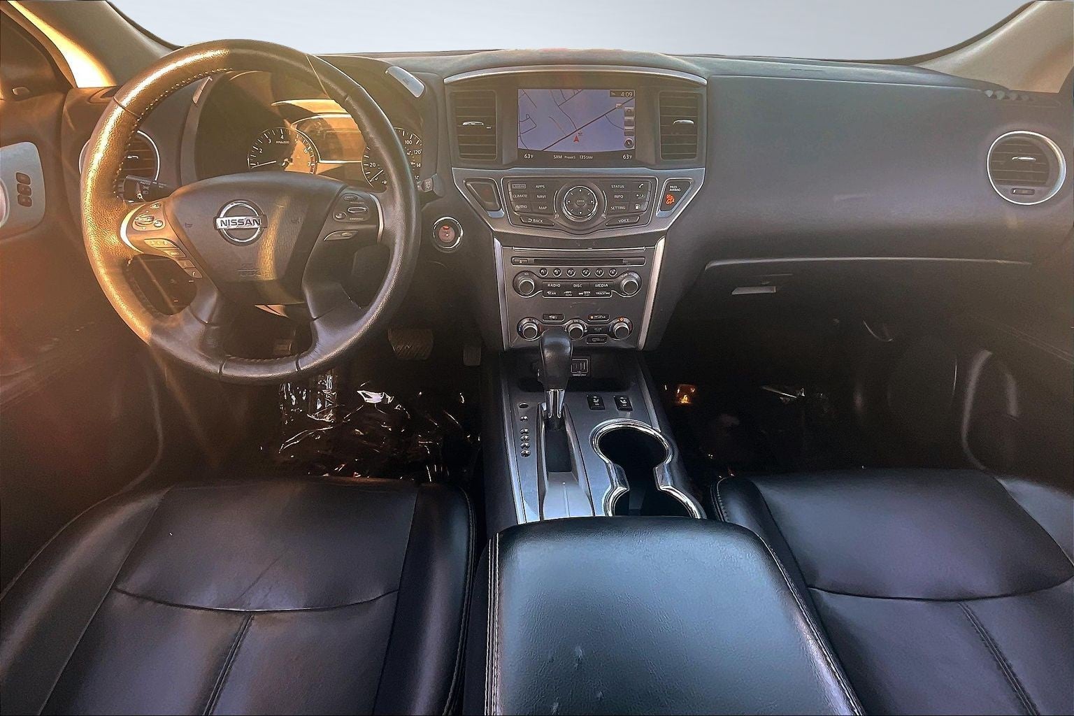 2020 Nissan Pathfinder SL