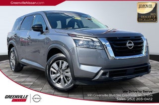 2025 Nissan Pathfinder S